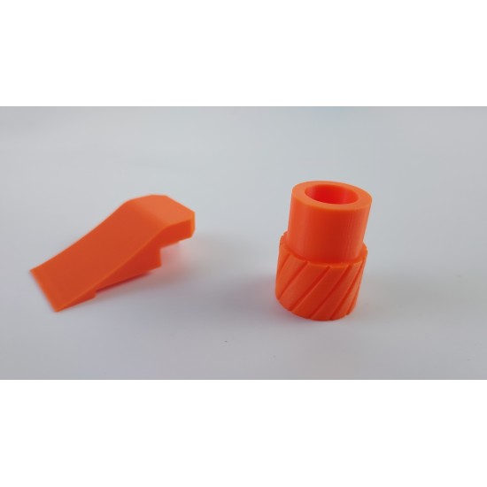 MM Firefly Shell Lifter Ramp and Hi-Vis Follower