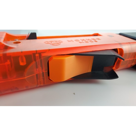MM Firefly Shell Lifter Ramp and Hi-Vis Follower