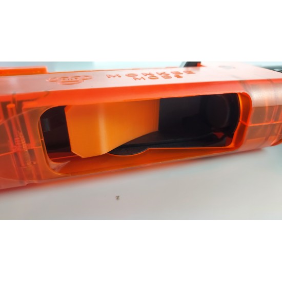 MM Firefly Shell Lifter Ramp and Hi-Vis Follower