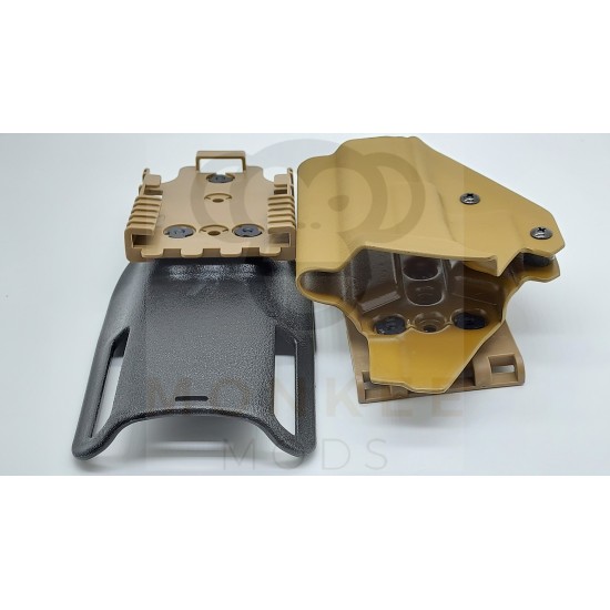 TMC Tactical Keydex Holster for Glock TMC Tactical Keydex Holster for Glock