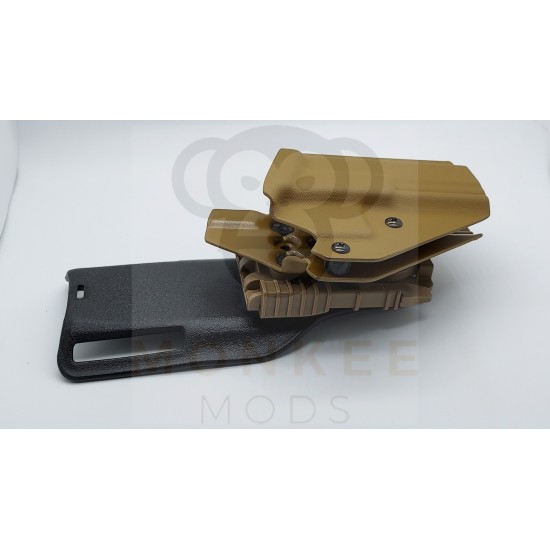TMC Tactical Keydex Holster for Glock TMC Tactical Keydex Holster for Glock