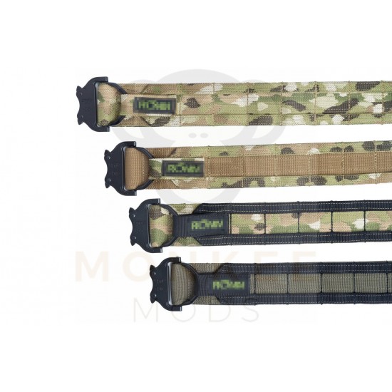 Geek Tactical 1.5 Inch Tactical Molle belt  - Multicam
