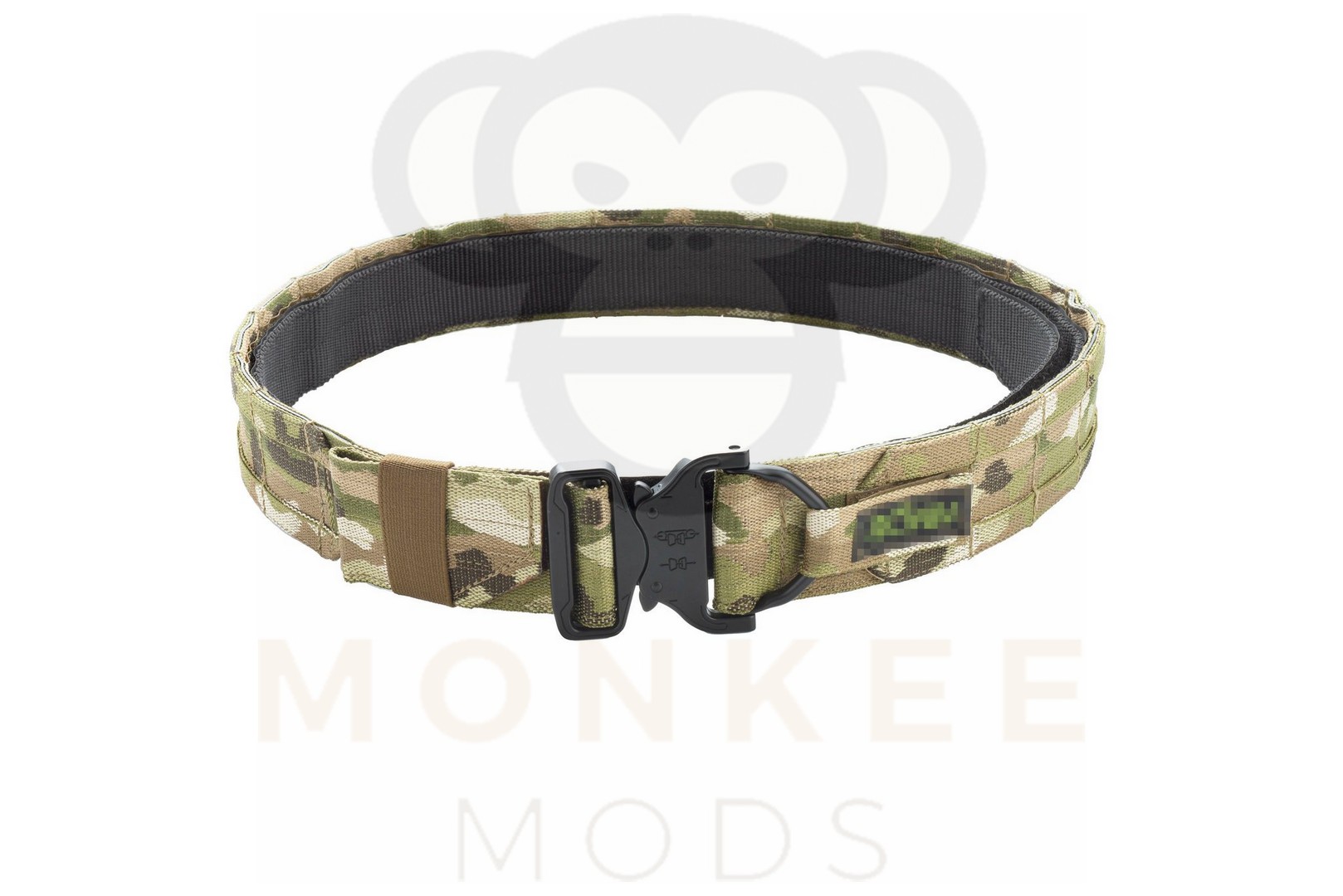 tactical molle belt