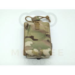 Geek Tactical Haley 5.56 Universal 7.62 Single Pouch - Multicam Geek Tactical Haley 5.56 Universal 7.62 Single Pouch - Multicam