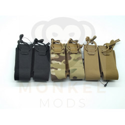 Geek Tactical Haley 9mm Double Pouch Geek Tactical Haley 9mm Double Pouch