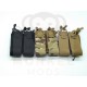 Geek Tactical Haley 9mm Double Pouch Geek Tactical Haley 9mm Double Pouch