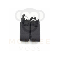 Geek Tactical Haley 9mm Double Pouch Geek Tactical Haley 9mm Double Pouch