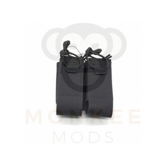 Geek Tactical Haley 9mm Double Pouch Geek Tactical Haley 9mm Double Pouch