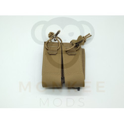 Geek Tactical Haley 9mm Double Pouch