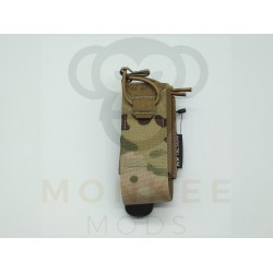 Geek Tactical Haley 9mm Single Pouch - Multicam Geek Tactical Haley 9mm Single Pouch - Multicam