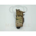 Geek Tactical Haley 9mm Single Pouch - Multicam