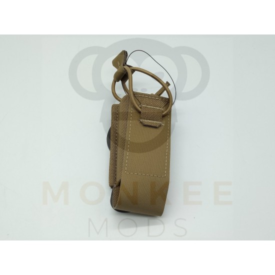 Geek Tactical Haley 9mm Single Pouch Geek Tactical Haley 9mm Single Pouch