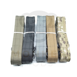 Geek Tactical 2 Inch Tactical Molle belt - Grey Geek Tactical 2 Inch Tactical Molle belt - Grey