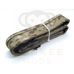 Geek Tactical 2 Inch Tactical Molle belt - Multicam Geek Tactical 2 Inch Tactical Molle belt - Multicam