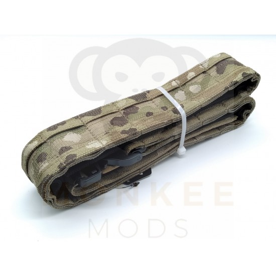 Geek Tactical 2 Inch Tactical Molle belt - Multicam Geek Tactical 2 Inch Tactical Molle belt - Multicam