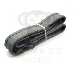 Geek Tactical 2 Inch Tactical Molle belt - Grey Geek Tactical 2 Inch Tactical Molle belt - Grey