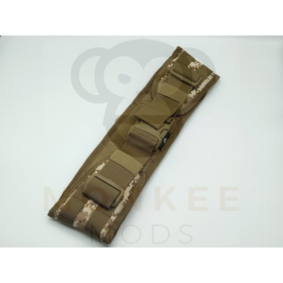 Molle Battle Belt Molle Battle Belt