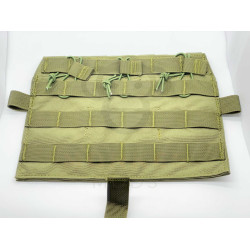 JPC Vest 2.0 Front Accesory Standard Triple Package  JPC Vest 2.0 Front Accesory Standard Triple Package
