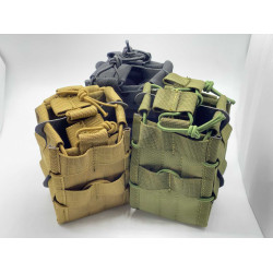 Double Clip Mag Pouch Double Clip Mag Pouch