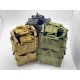 Double Clip Mag Pouch Double Clip Mag Pouch