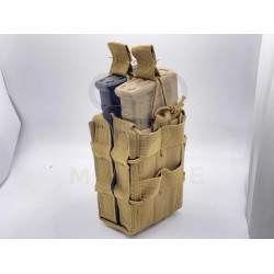 Double Clip Mag Pouch Double Clip Mag Pouch