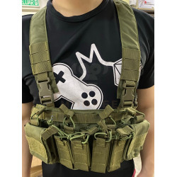 P3CRX Tactical Chest Rig P3CRX Tactical Chest Rig