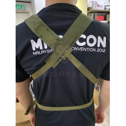 P3CRX Tactical Chest Rig P3CRX Tactical Chest Rig