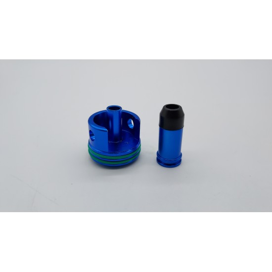 Titan Aero Metal Cylinder Head and Nozzle for SLR Titan Aero Metal Cylinder Head and Nozzle for SLR