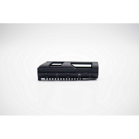 Titan Aero Nylon Piston with Nylon Teeth Titan Aero Nylon Piston with Nylon Teeth