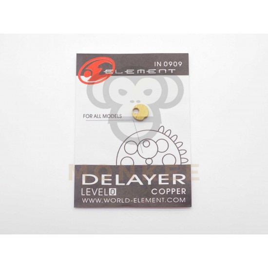 Element Copper Delayer Chip