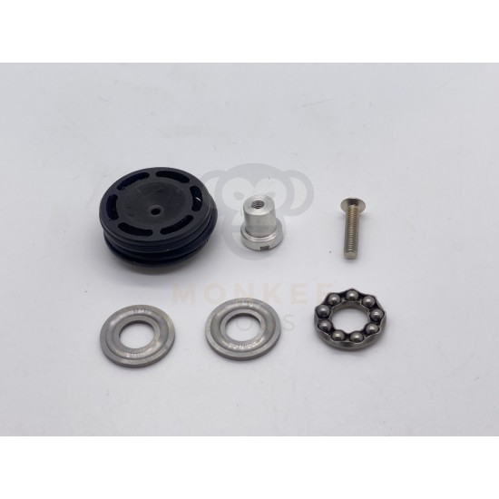 Titan Nylon Anti Vacuum Piston Head Titan Nylon Anti Vacuum Piston Head
