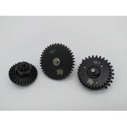 BIGRRR CNC Metal Gear Set with Bearings BIGRRR CNC Metal Gear Set with Bearings