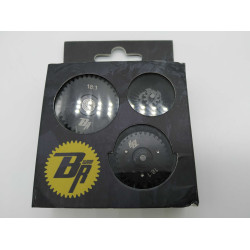 BIGRRR CNC Metal Gear Set with Bearings BIGRRR CNC Metal Gear Set with Bearings