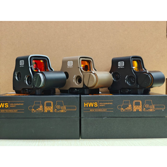 HW DCR558 HWS (Holographic Weapon System) [RED/IR]
