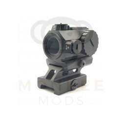 HW Ronin 1x20mm 2MOA Red Dot Sight HW Ronin 1x20mm 2MOA Red Dot Sight