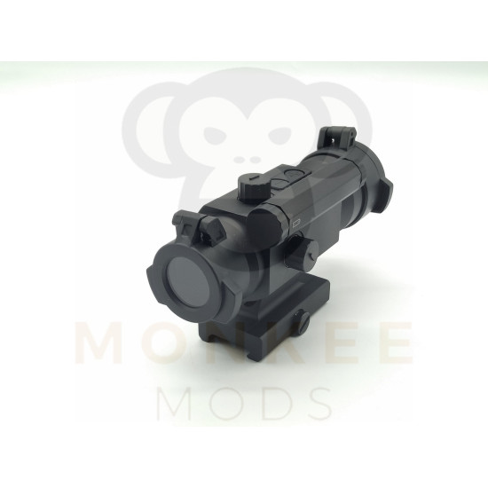 HW Ronin 1x35mm 2MOA Red Dot Sight