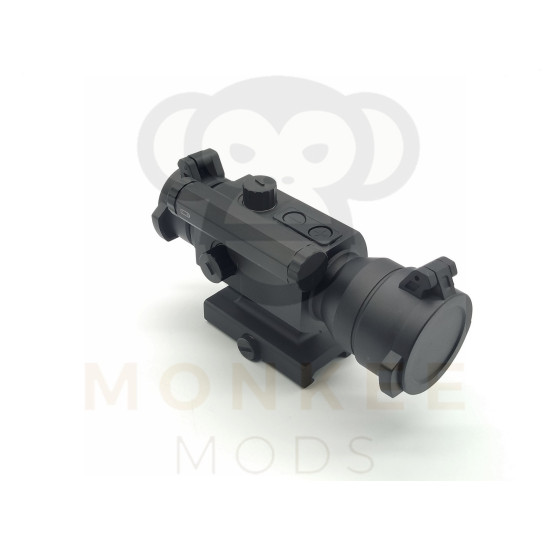 HW Ronin 1x35mm 2MOA Red Dot Sight