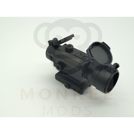 HW Ronin 1x35mm 2MOA Red Dot Sight