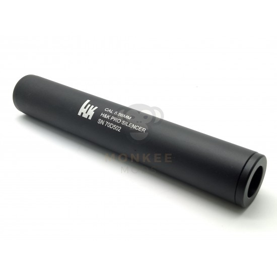 HK Pro Silencer (14mm CCW/19mm)