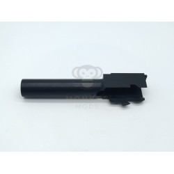 Kublai P3 Stock Outer Barrel Kublai P3 Stock Outer Barrel