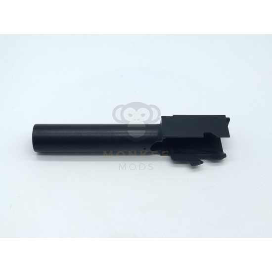 Kublai P3 Stock Outer Barrel