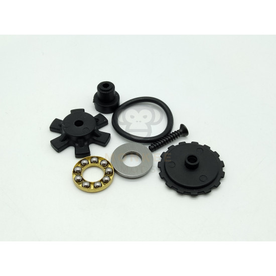 Titan Snowflake Piston Head (Nylon seater)