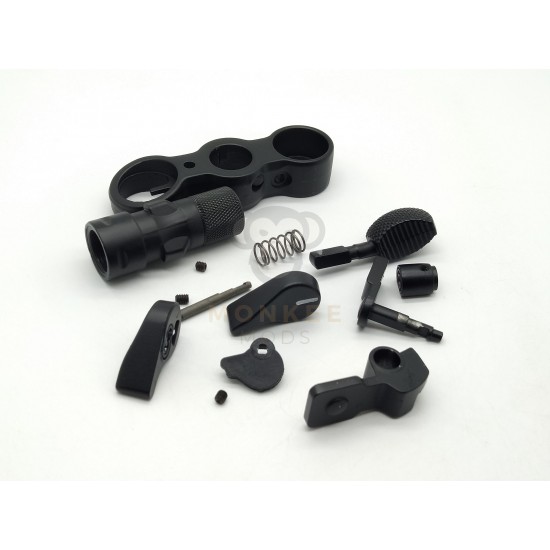 LDT MP5 Metal Upgrade Parts LDT MP5 Metal Upgrade Parts