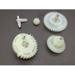Nylon Gear Set Nylon Gear Set