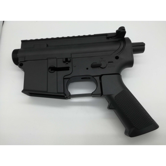 JM Gen 9 M4A1 Nylon Receiver Shell JM Gen 9 M4A1 Nylon Receiver Shell