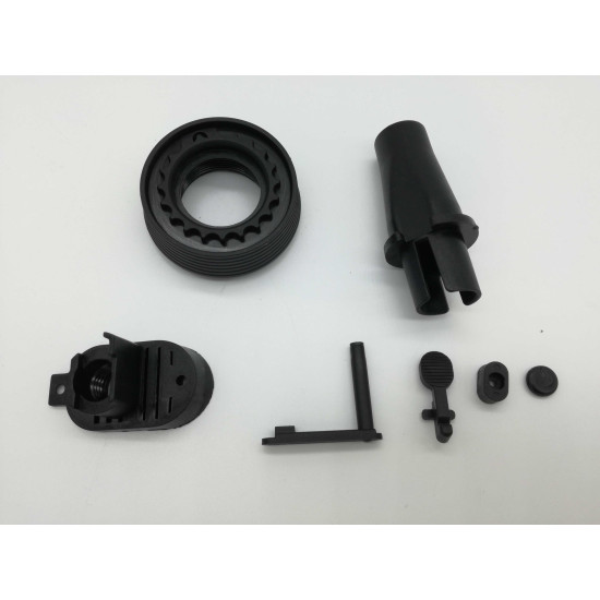JM Gen 9 M4A1 Nylon Receiver Shell JM Gen 9 M4A1 Nylon Receiver Shell