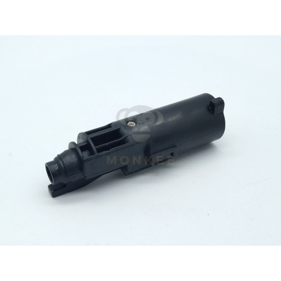 Kublai P4 Loading Nozzle with Rocket