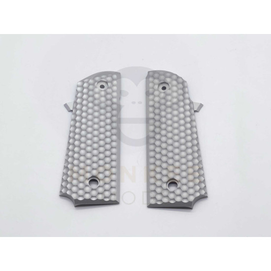 Well Tech M1 Aluminium Honeycomb Grip Panel Well Tech M1 Aluminium Honeycomb Grip Panel