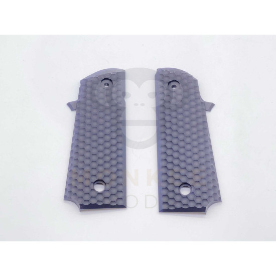 Well Tech M1 Aluminium Honeycomb Grip Panel Well Tech M1 Aluminium Honeycomb Grip Panel