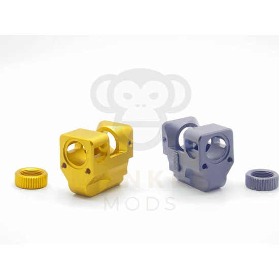 Kublai KI Compensator Kublai KI Compensator